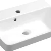 Pesuallas Interia Thalie 550x370 mm, valkoinen