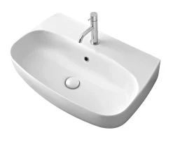 Pesuallas Kerasan Nolita 5340 500x450mm valkoinen