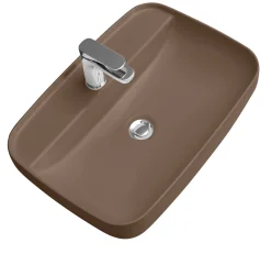 Pesuallas Kerasan Tribeca 5142 600x430 mm matta eri värejä