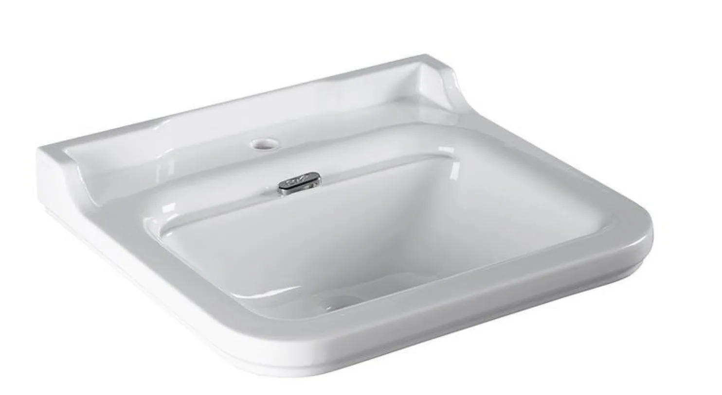 Pesuallas Kerasan Waldorf 4141 800x550 mm eri värejä