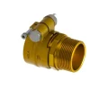 PEX-liitin Meltex MX-Radiflex Ø50 mm R32 UK PN6