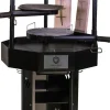 Pihagrilli Carelia Grill® 9K-80 korkea ei sadekupua/hattua