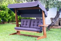 Pihakeinu Linento Garden Viva 2200, 3-istuttava