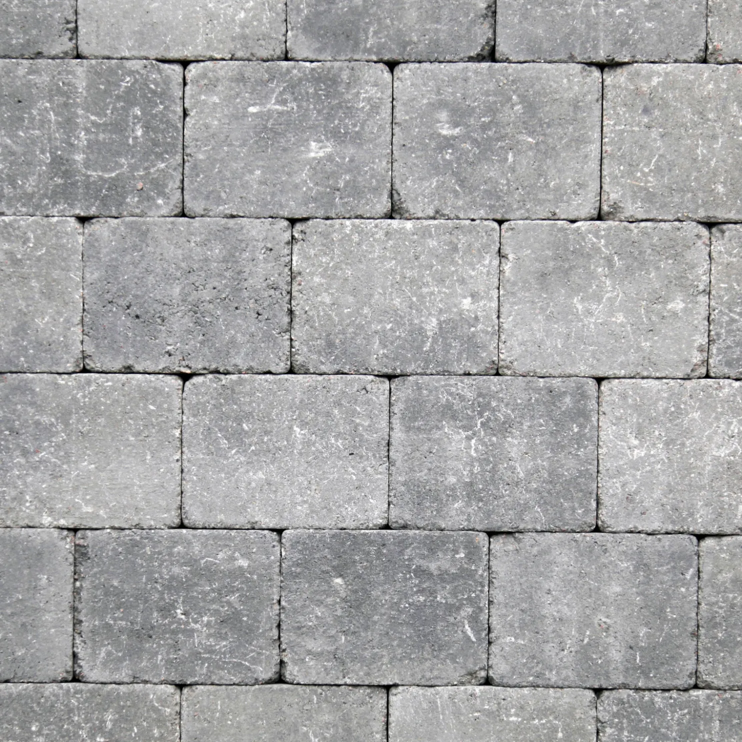 Pihakivi Benders Labyrint Antik Kokokivi 210x140x50 mm harmaa sekoitus