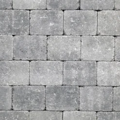Pihakivi Benders Labyrint Antik Kokokivi 210x140x60 mm harmaa sekoitus