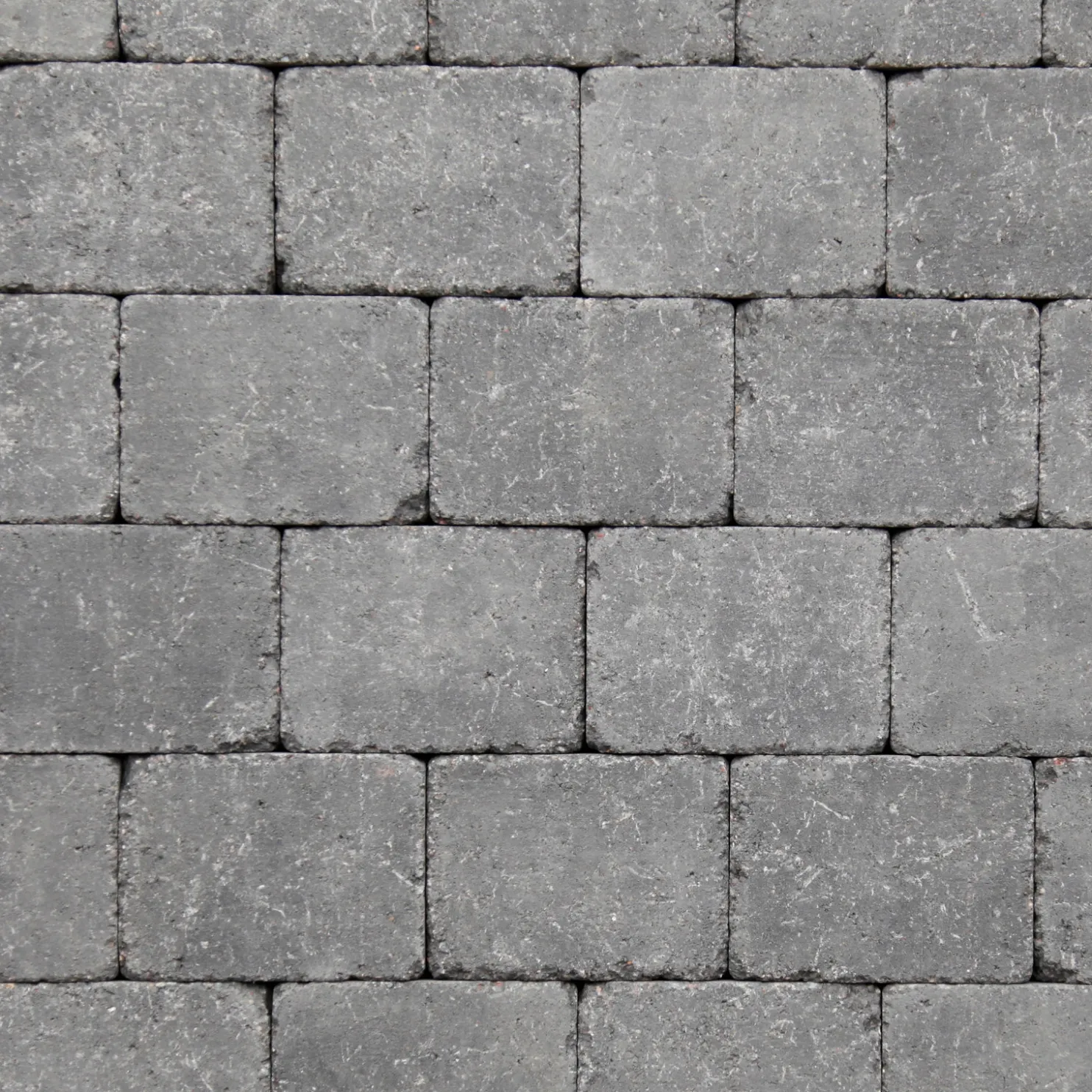 Pihakivi Benders Labyrint Maxi 350x210x140 mm grafiitti