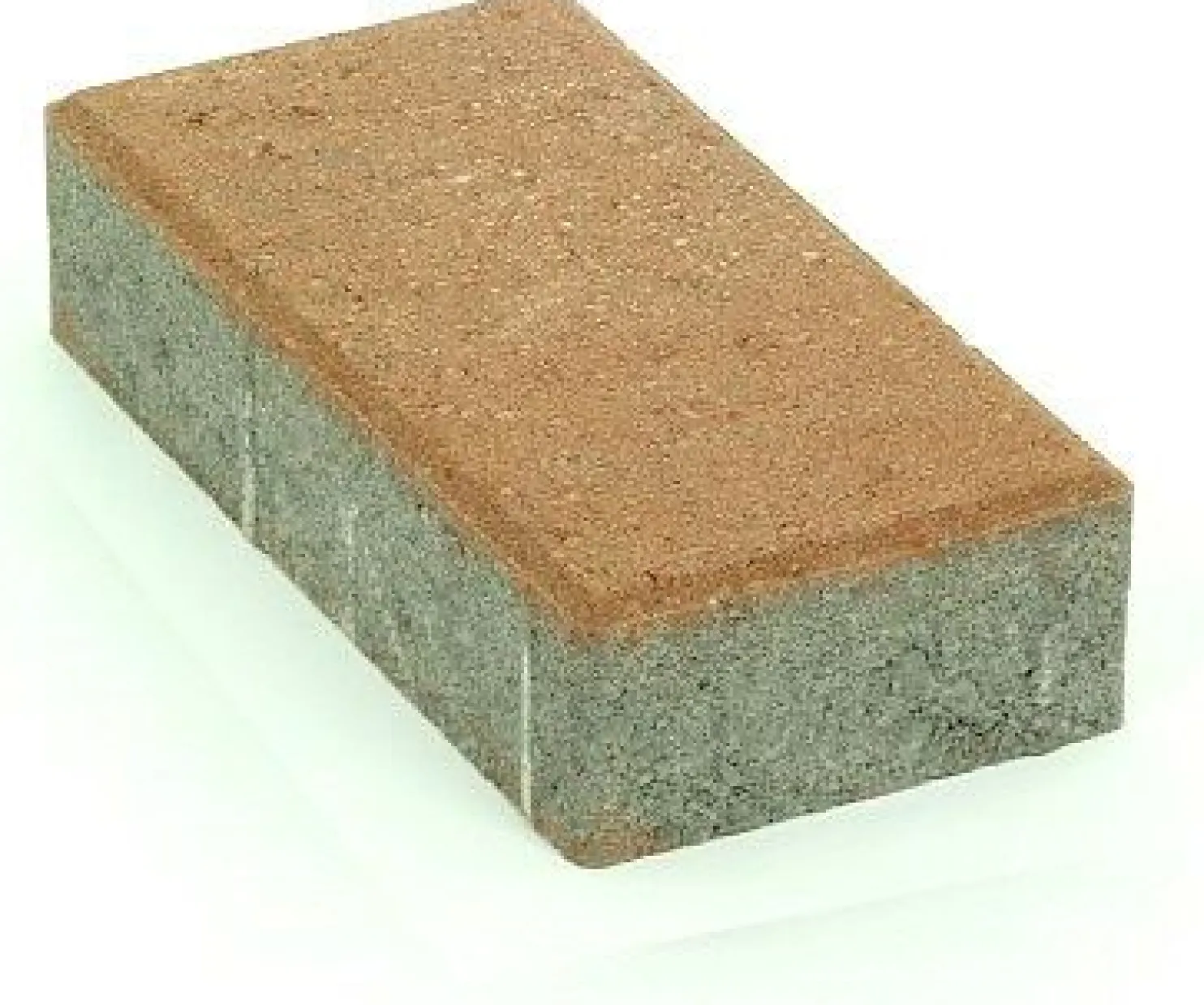 Pihakivi Rudus Kartanokivi 60 278x138x60 mm sileä hiekanruskea