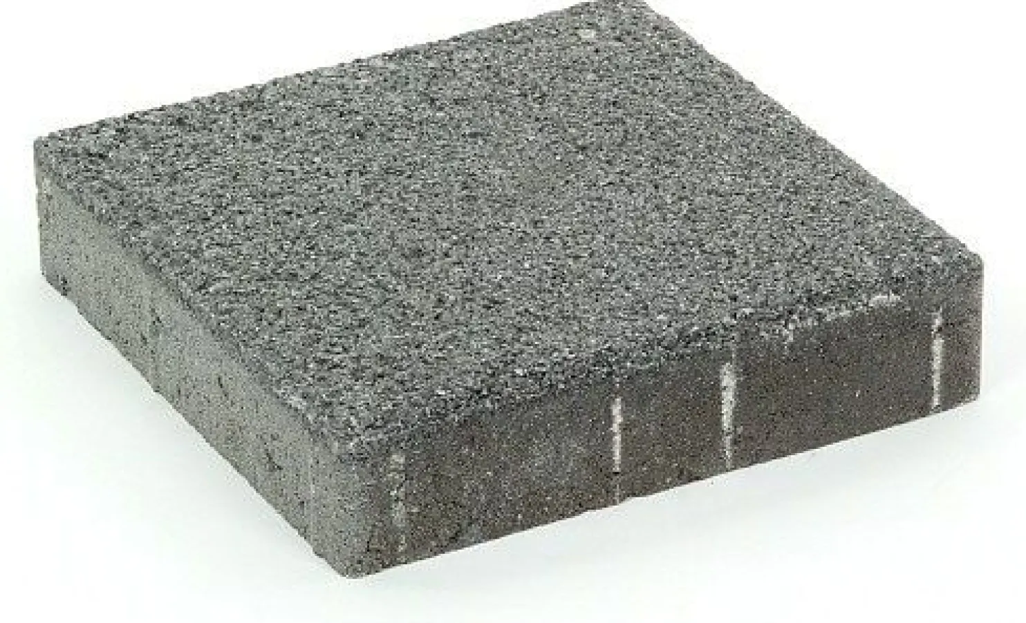 Pihakivi Rudus Kartanolaatta 80 278x278x80 mm hiekkapuhallettu kulo