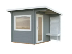 Pihasauna Palmako Sanna 4,1 m² FR44-2323