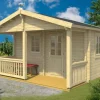 Pihasauna Tene Kalevi 15.1m²