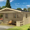 Pihasauna Tene Pekka 23.9m²