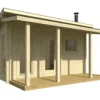 Pihasauna Tene Tahko 10m²
