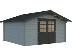 Pihavarasto Palmako Lotta, 13,9m² FR34-4040-4