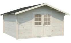 Pihavarasto Palmako Lotta, 13,9m² FR34-4040-4