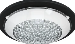 Plafondi Eglo Acolla 1 Ø290mm musta