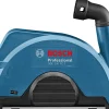 Pölynpoistoyksikkö Bosch 230 mm kulmahiomakoneille Bosch GDE 230 FC-T Professional