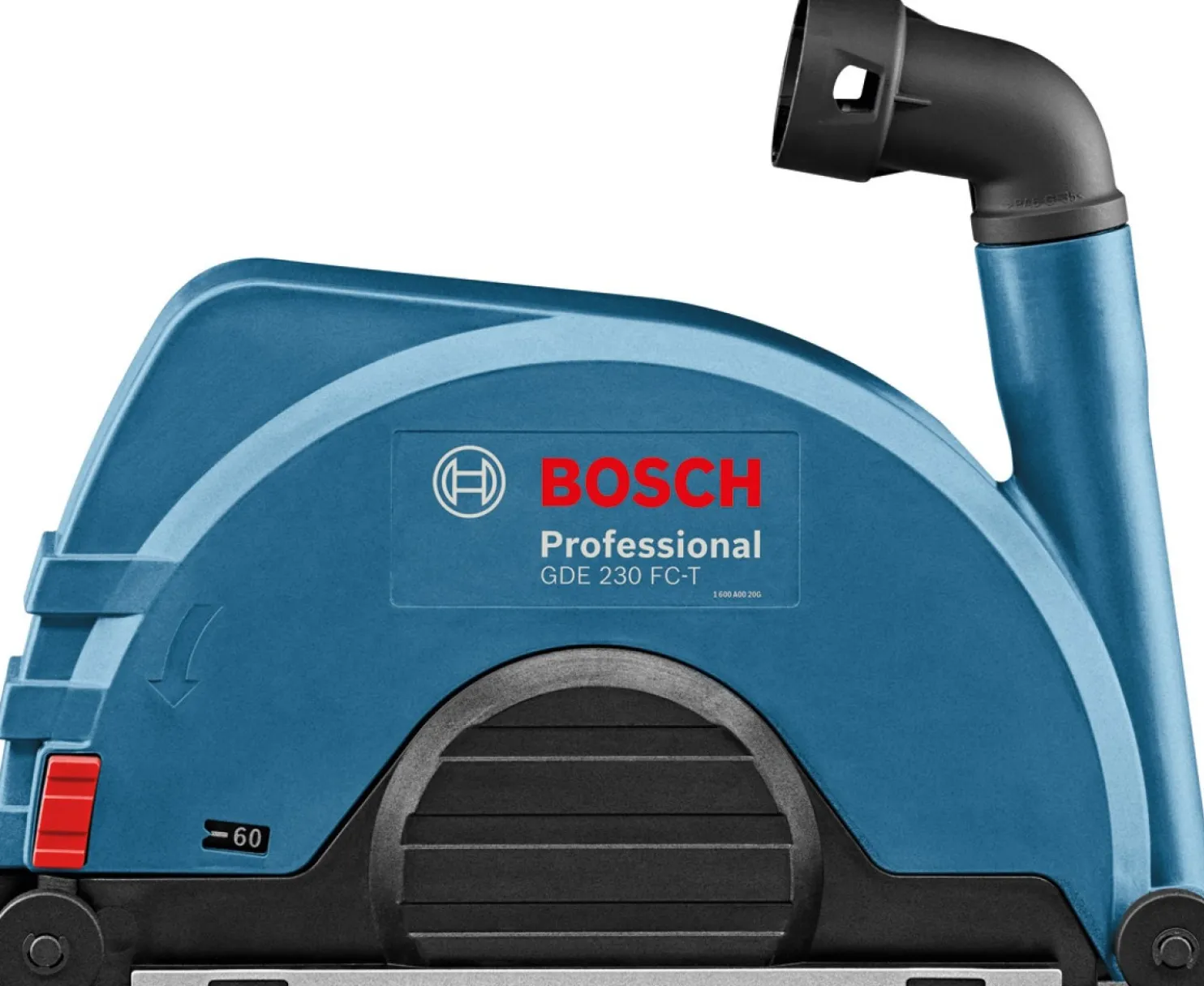 Pölynpoistoyksikkö Bosch 230 mm kulmahiomakoneille Bosch GDE 230 FC-T Professional
