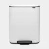 Poljinroska-astia Brabantia Bo, 60l, White