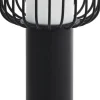Pollarivalaisin Eglo Ravello 45cm musta