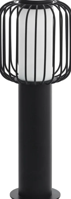 Pollarivalaisin Eglo Ravello 45cm musta