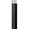 Pollarivalaisin FTLIGHT Lucas E27 60W IP44 antrasiitinharmaa