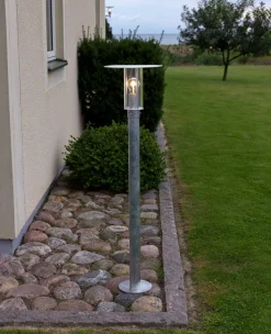 Pollarivalaisin Konstsmide Mode 662-320 E27 Ø 280x1110 mm sinkitty teräs