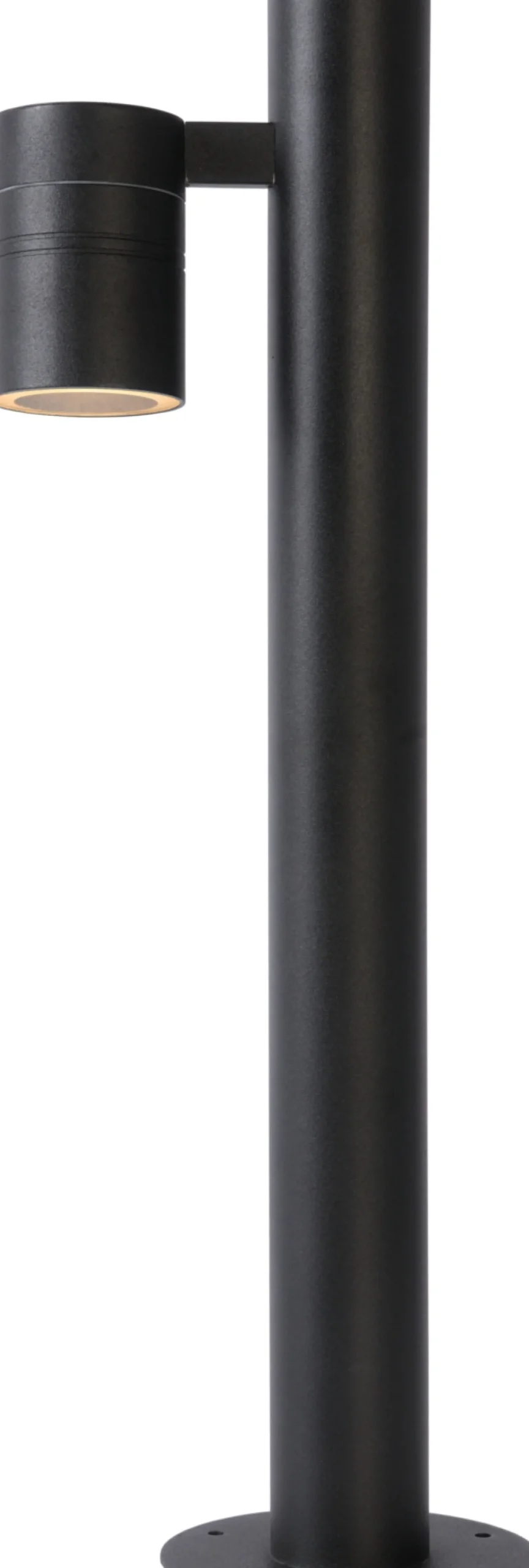 Pollarivalaisin Lucide Arne-LED 50 cm 1x5W IP44 musta