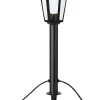 Pollarivalaisin Markslöjd Garden 24 Lantern 3W musta