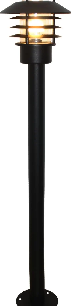 Pollarivalaisin Noor Attu 100 cm musta