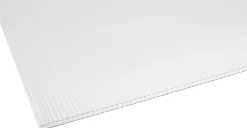 Polykarbonaattilevy Keraplast 6mm, kirkas, lev. 1050mm, määrämittainen