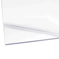 Polykarbonaattilevy Keraplast UV2 1x1m, 3.0mm, kirkas