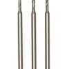 Poranteräsarja Proxxon 28856, 1, 2mm, 3 kpl