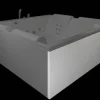 Poreammeen etulevy Westerbergs Pacific 180SQ 2.0