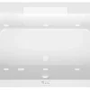 Poreamme Interia Cascata Highline Hydro, 1850x850x450mm, 290l, valkoinen