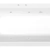 Poreamme Interia Noemi Active Hydro, 1600x800x390mm, 206l, valkoinen