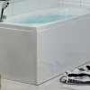 Poreamme Noro Relounge 150 vasen Silver Tropic-tasoasennushanalla