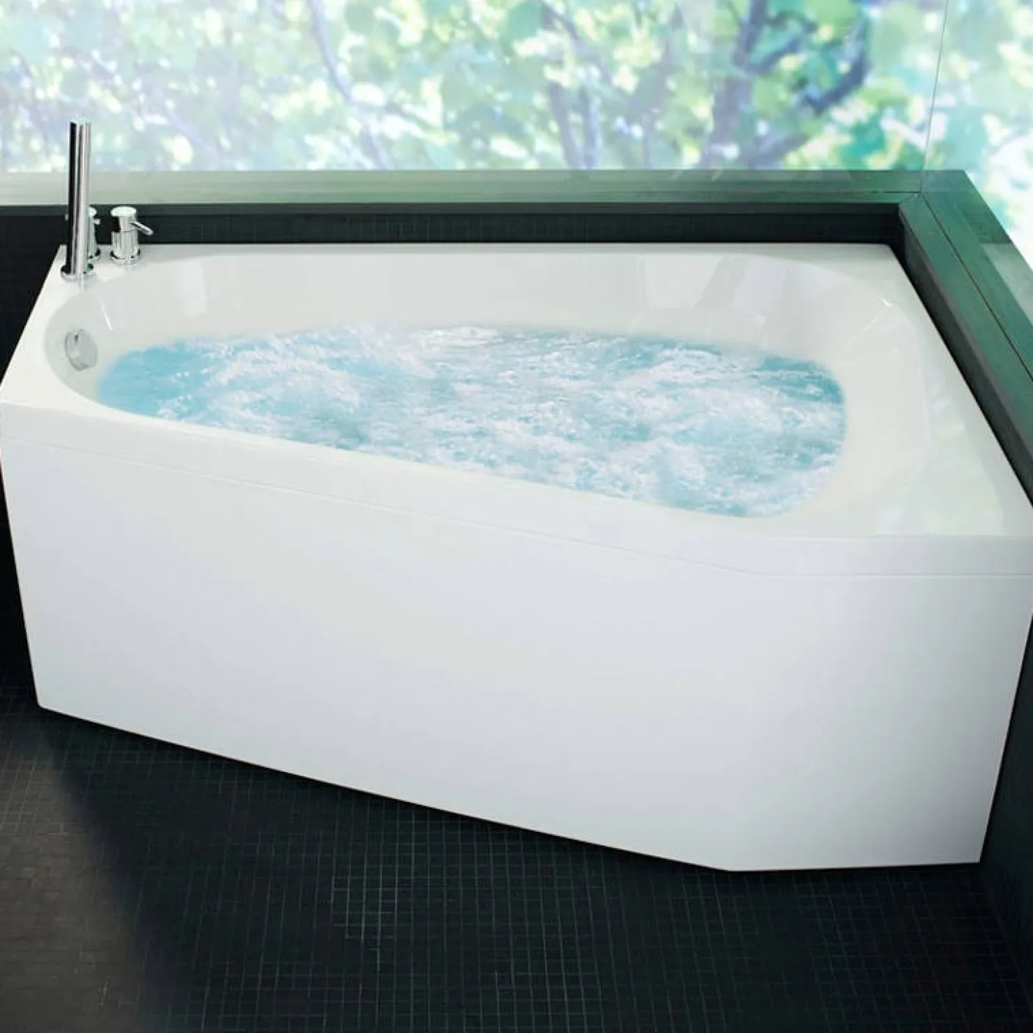 Poreamme Westerbergs Motion 160L Executive 2.0 + booster