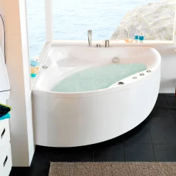Poreamme Westerbergs Ocean 150C Executive 2.0 akryyli valkoinen