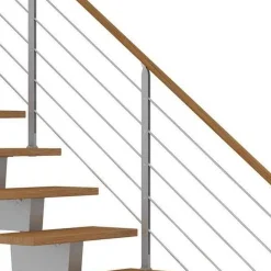 Porraskaide Dolle Dubai, Design, öljytty tammi, eri värejä ja kokoja