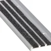 Porraslista Euroshrink alumiini 264a, 75mm x 2.5m, mattahopea