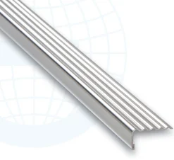 Porraslista Euroshrink rst 215s, 13x35mm, kiiltävä teräs, eri pituuksia