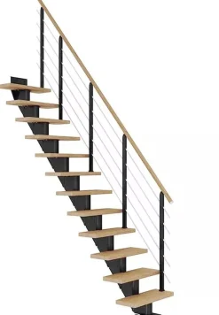 Portaat Dolle Frankfurt Design, suora, öljytty tammi, eri värejä ja kokoja