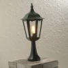 Porttivalaisin Konstsmide Firenze 7214-600 Ø 235x550 mm vihreä