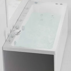 Päätylevy Hafa Lime 160Sq -kylpyammeelle