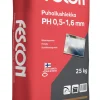 Puhallushiekka Fescon PH 0,5-1,6 mm 25 kg