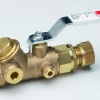 Pumppuventtiili Oras 413028 DN25/Cu28