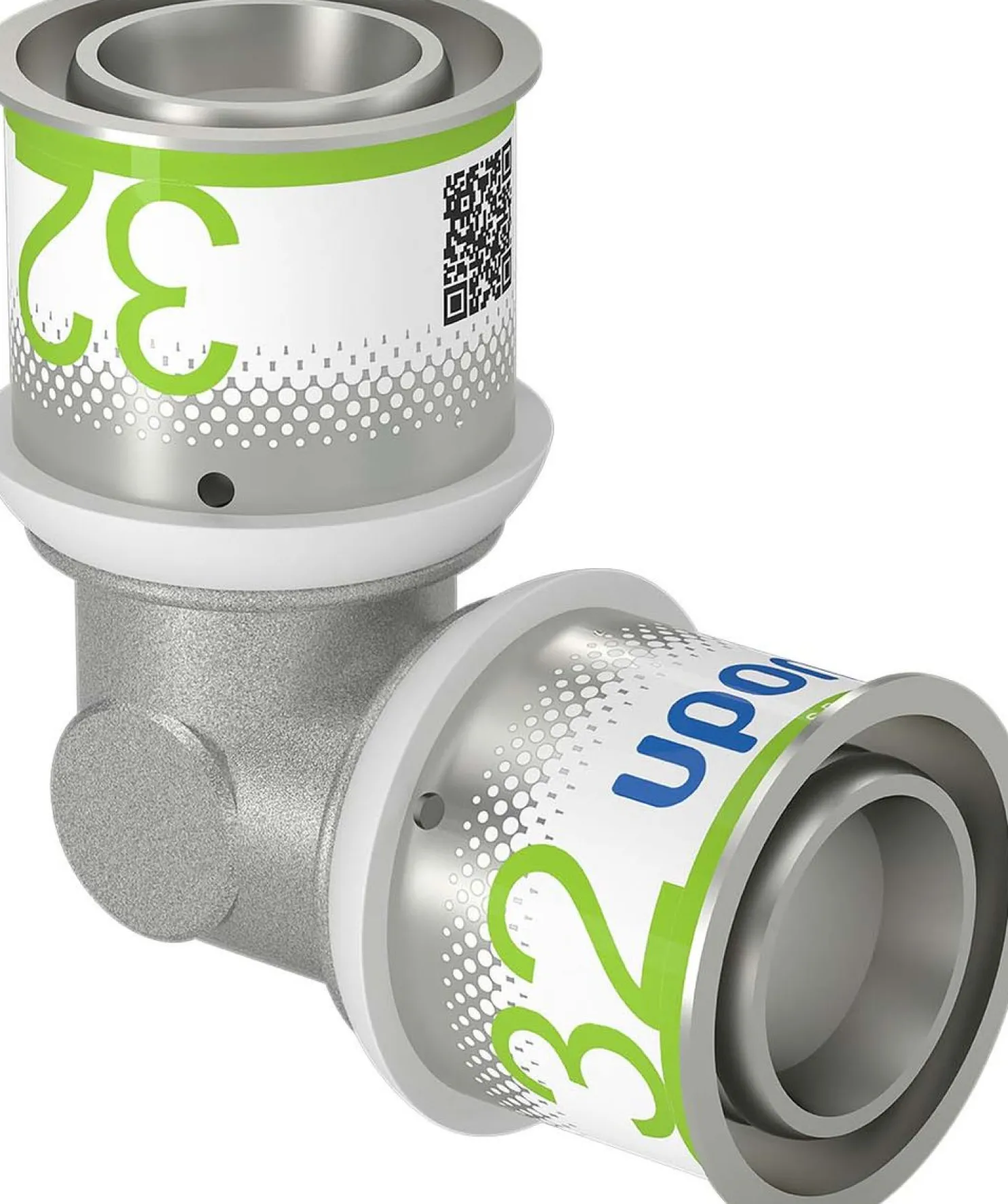Puristuskulma Uponor S-Press Plus 32-32