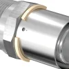 Puristusliitin Uponor S-Press DR 40-R1 1/2"UK