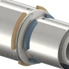Puristusliitin Uponor S-Press PPSU 63-40 mm
