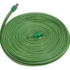 3-Putkinen sprinkleriletku vihreä 22,5 m PVC